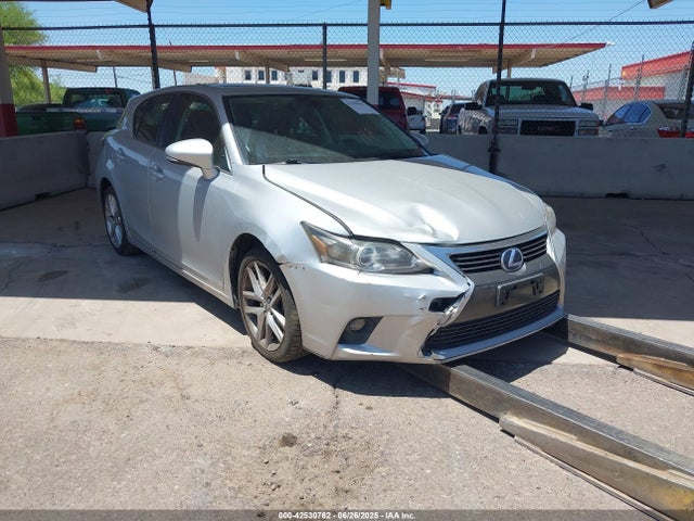 2014 LEXUS CT 200 