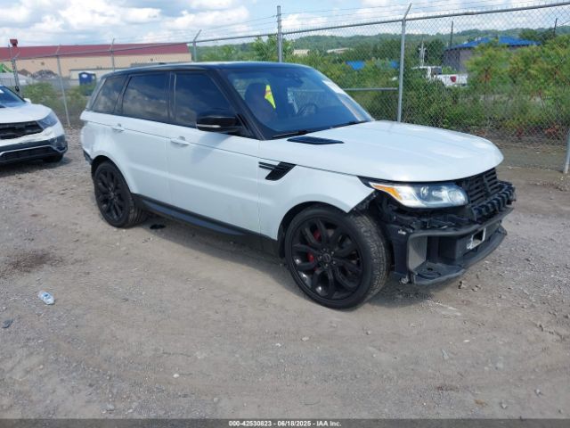 LAND ROVER RANGE ROVER SPORT – zdjęcie z aukcji, lot #42530823