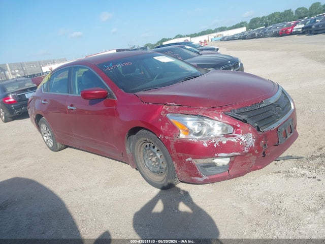 2015 NISSAN ALTIMA 2.5 S