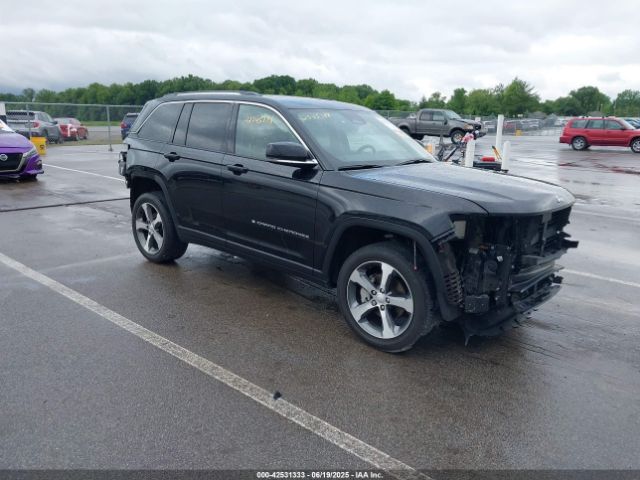 JEEP GRAND CHEROKEE – zdjęcie z aukcji, lot #42531333