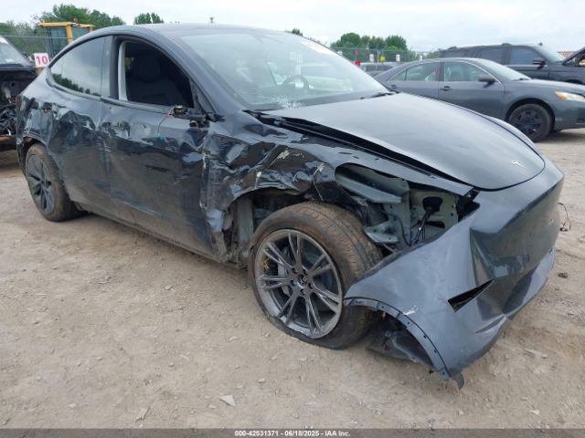 TESLA MODEL Y – zdjęcie z aukcji, lot #42531371