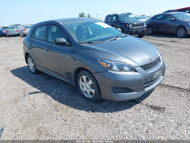 2009 TOYOTA MATRIX 