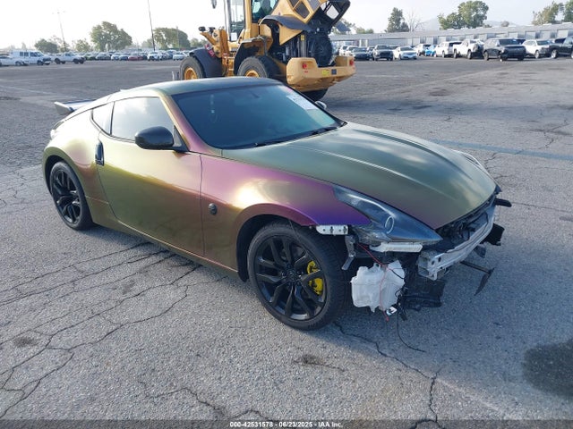 2016 NISSAN 370Z 