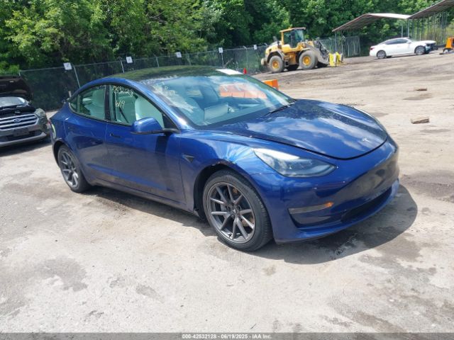 TESLA MODEL 3 – zdjęcie z aukcji, lot #42532128