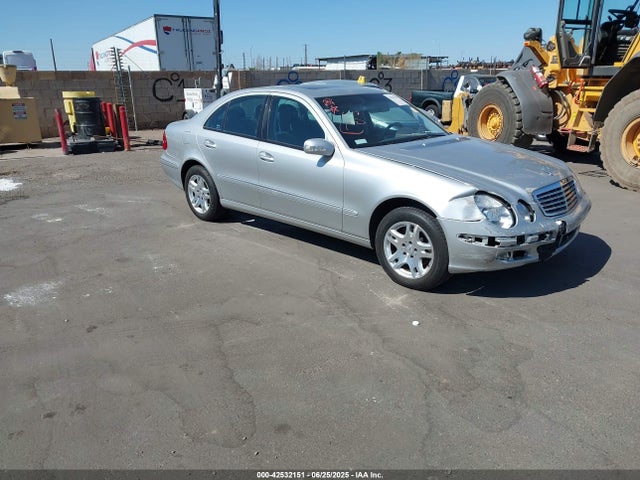 2003 MERCEDES-BENZ E 320 