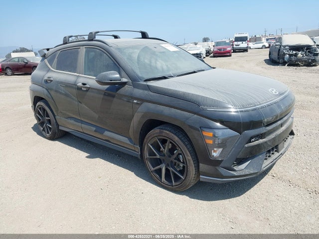 2024 HYUNDAI KONA N LINE