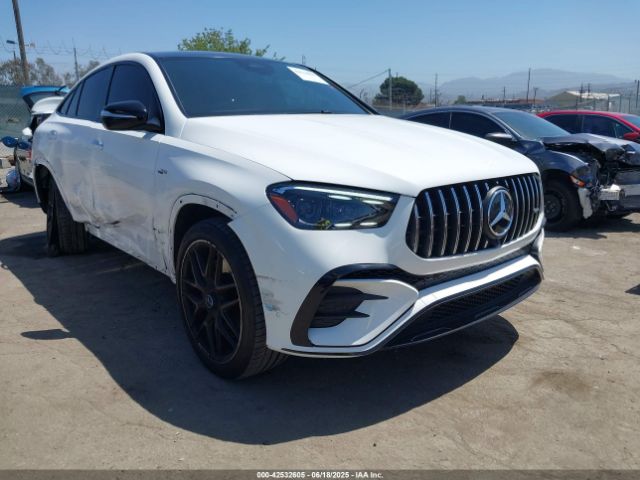 MERCEDES-BENZ AMG GLE 53 COUPE – zdjęcie z aukcji, lot #42532605