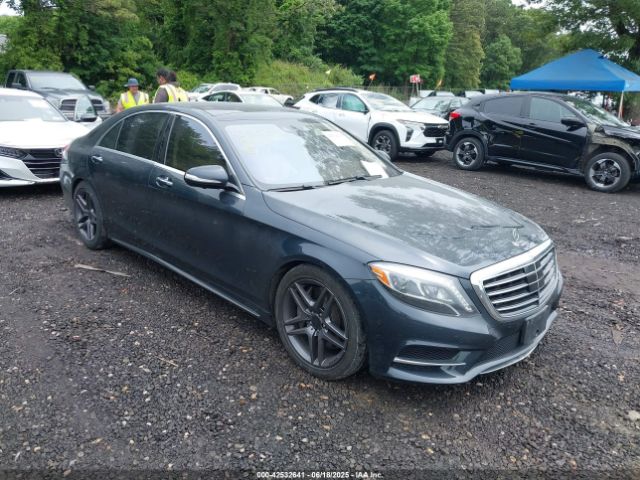 MERCEDES-BENZ S 550 – zdjęcie z aukcji, lot #42532641