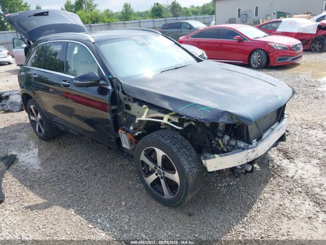 MERCEDES-BENZ GLC 350E – zdjęcie z aukcji, lot #42532812