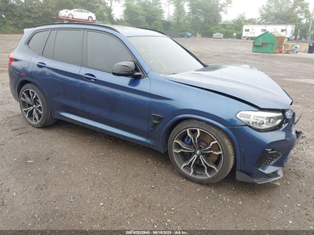 BMW X3 M – zdjęcie z aukcji, lot #42532945