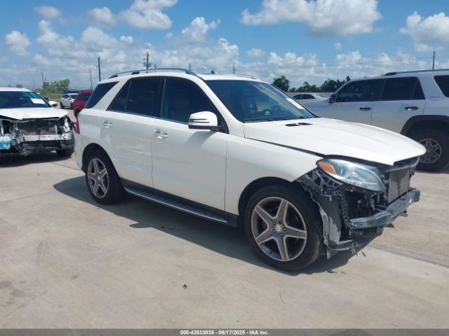 MERCEDES-BENZ GLE 400 – zdjęcie z aukcji, lot #42533035