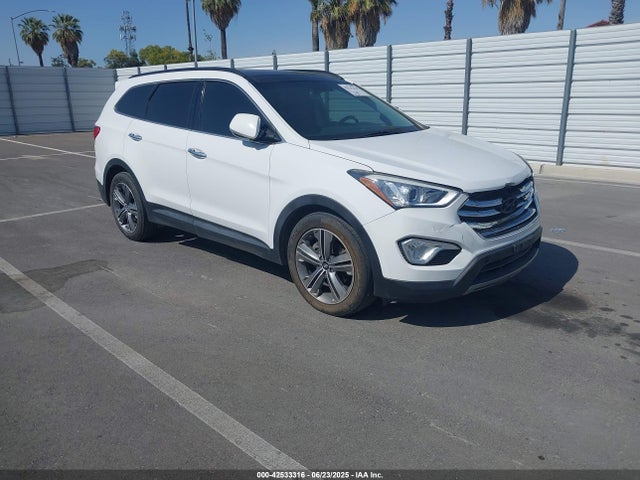 2014 HYUNDAI SANTA FE GLS