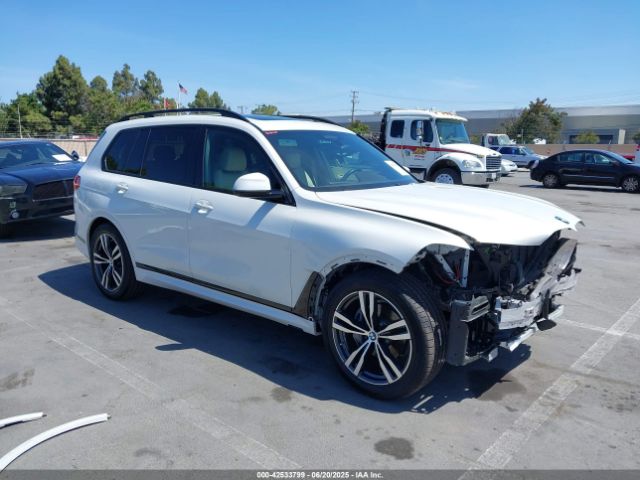 BMW X7 – zdjęcie z aukcji, lot #42533799