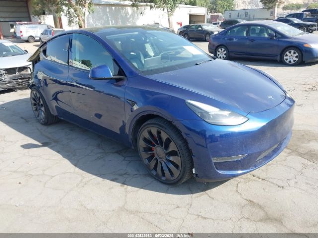 TESLA MODEL Y – zdjęcie z aukcji, lot #42533953