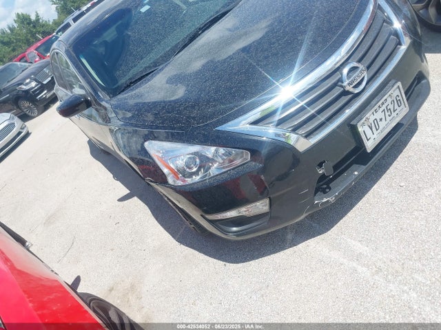 2014 NISSAN ALTIMA 2.5 SV