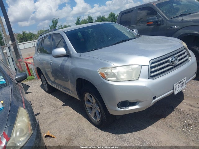 2010 TOYOTA HIGHLANDER BASE V6