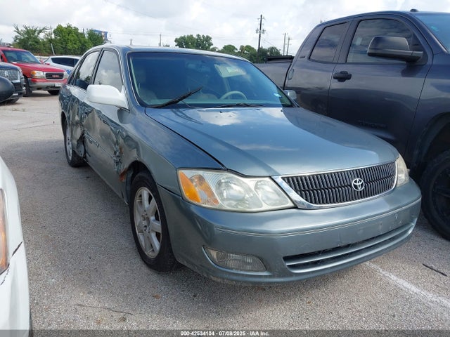 2000 TOYOTA AVALON XLS