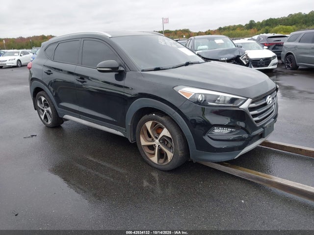 2018 HYUNDAI TUCSON SPORT