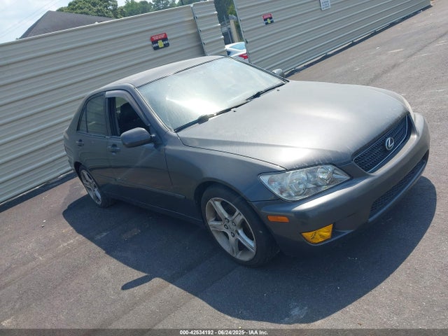 2002 LEXUS IS 