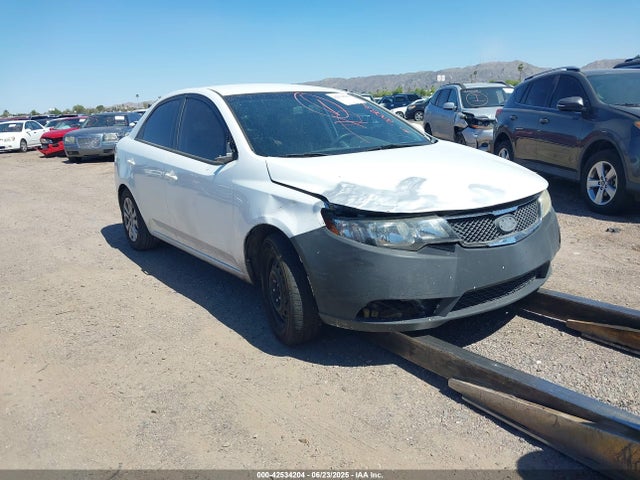 2013 KIA FORTE EX