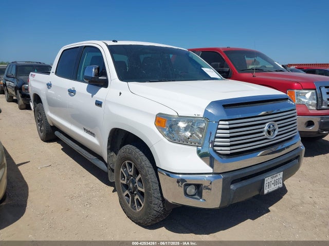 2015 TOYOTA TUNDRA LIMITED 5.7L V8
