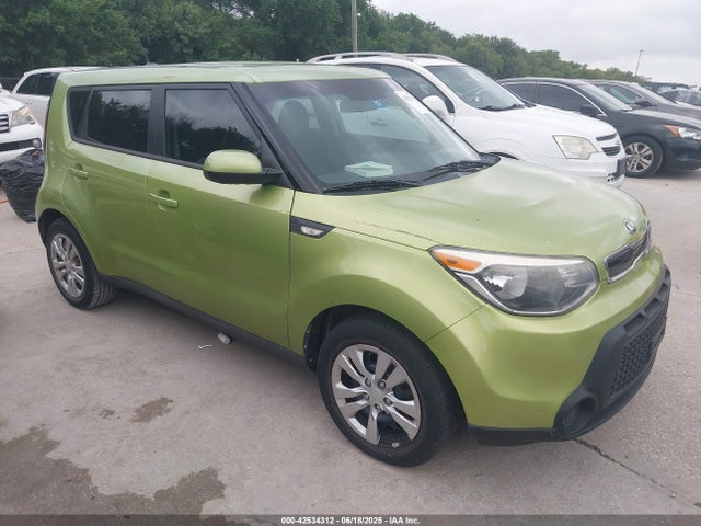2014 KIA SOUL 