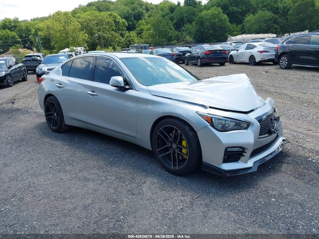 2017 INFINITI Q50 3.0T PREMIUM