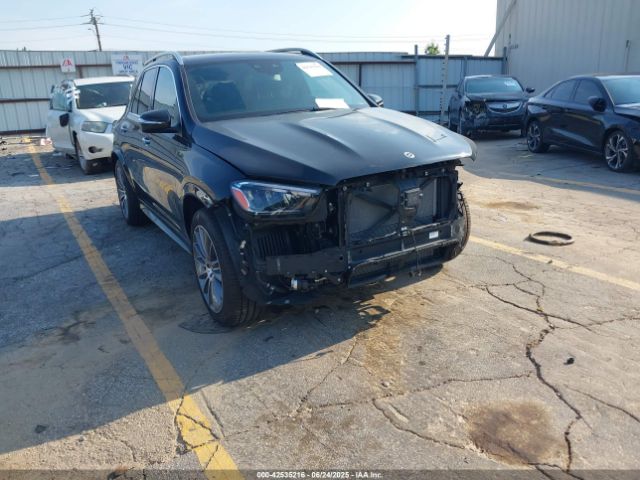 MERCEDES-BENZ GLE 350 – zdjęcie z aukcji, lot #42535216