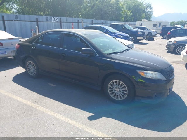 2010 TOYOTA CAMRY SE