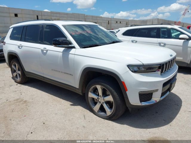 JEEP GRAND CHEROKEE L – zdjęcie z aukcji, lot #42535790
