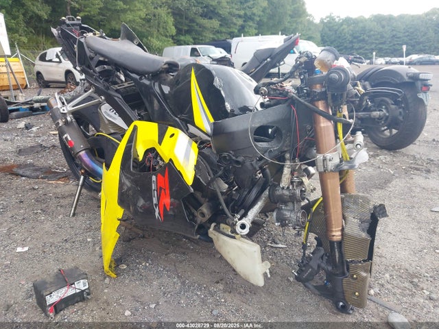 2005 SUZUKI GSX 