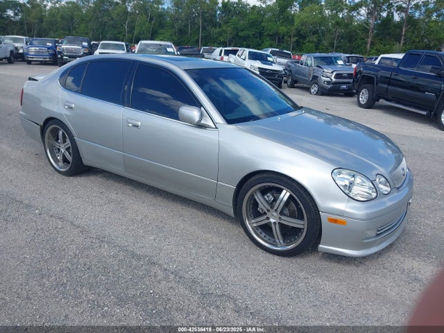 2002 LEXUS GS 300 