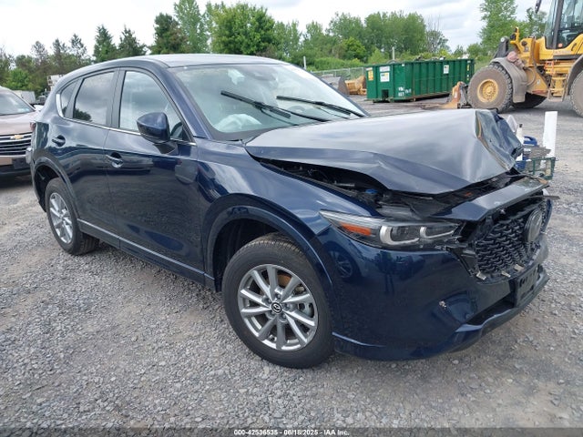 2024 MAZDA CX-5 2.5 S SELECT