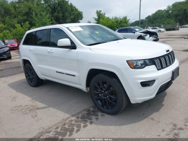 JEEP GRAND CHEROKEE WK – zdjęcie z aukcji, lot #42536760