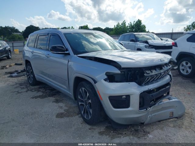 JEEP GRAND CHEROKEE L – zdjęcie z aukcji, lot #42536786