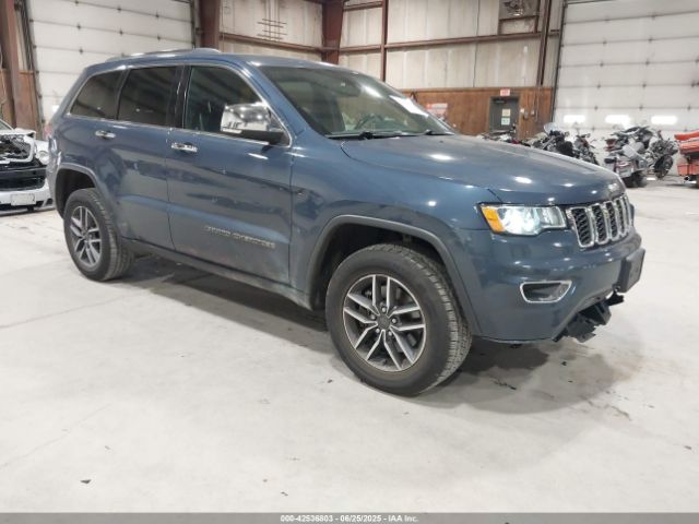 JEEP GRAND CHEROKEE – zdjęcie z aukcji, lot #42536803
