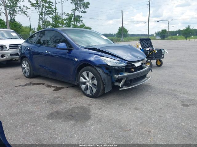 TESLA MODEL Y – zdjęcie z aukcji, lot #42537167