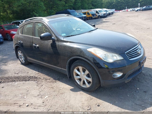 2010 INFINITI EX35 JOURNEY