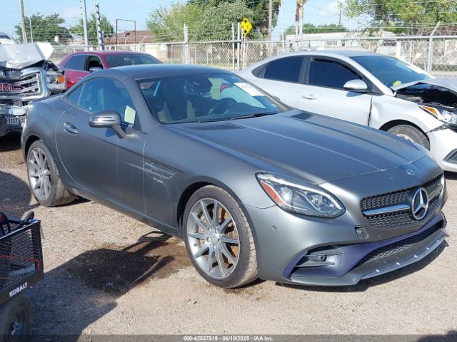 MERCEDES-BENZ AMG SLC 43 – zdjęcie z aukcji, lot #42537519