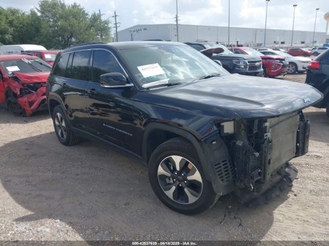 JEEP GRAND CHEROKEE 4XE – zdjęcie z aukcji, lot #42537639