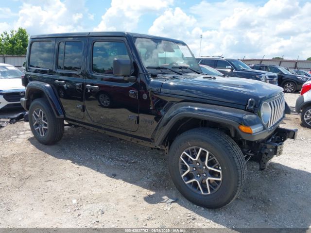 JEEP WRANGLER – zdjęcie z aukcji, lot #42537762