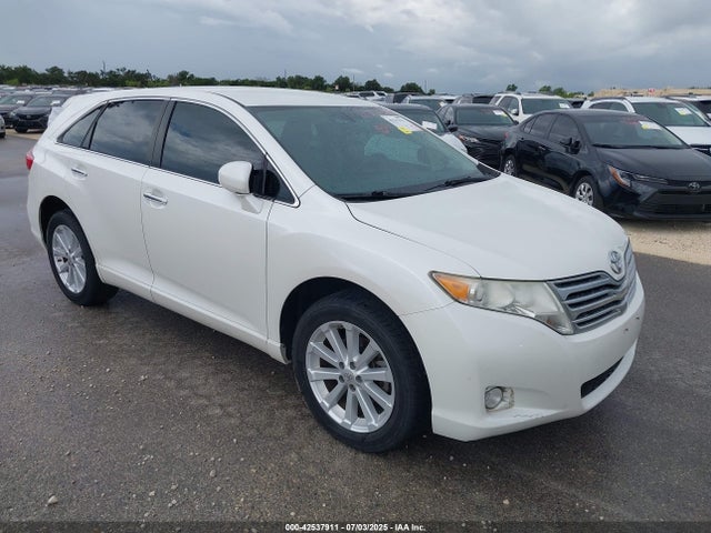 2011 TOYOTA VENZA 