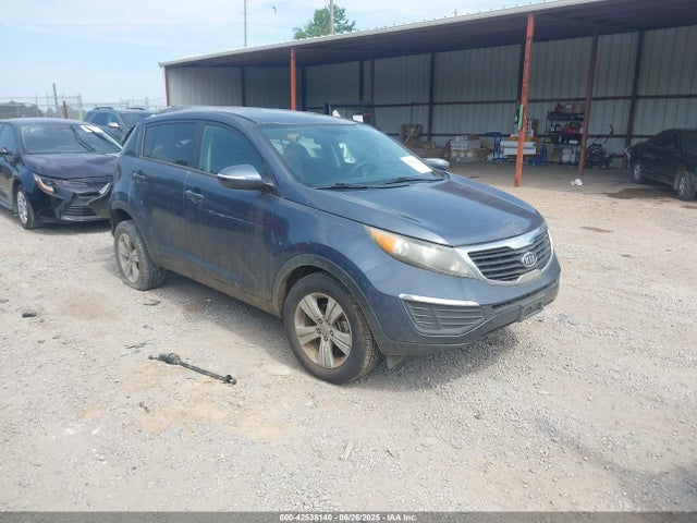 2012 KIA SPORTAGE LX