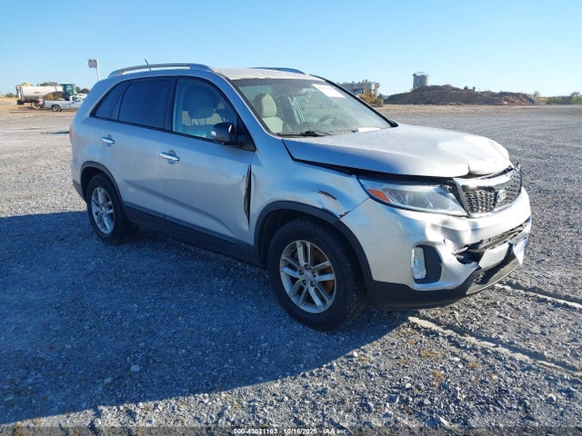 2014 KIA SORENTO LX