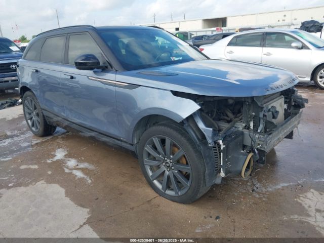 LAND ROVER RANGE ROVER VELAR – zdjęcie z aukcji, lot #42538401