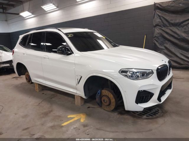 BMW X3 M – zdjęcie z aukcji, lot #42538560