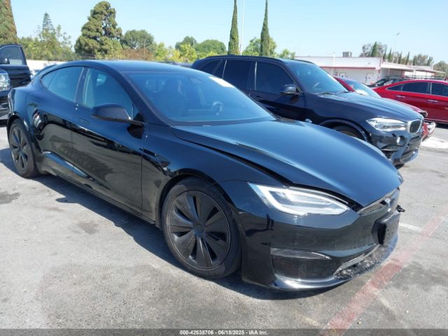 TESLA MODEL S – zdjęcie z aukcji, lot #42538706