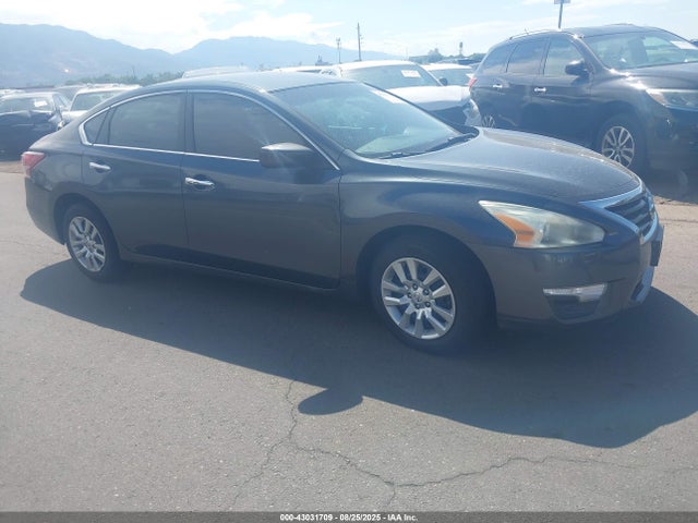 2013 NISSAN ALTIMA 2.5