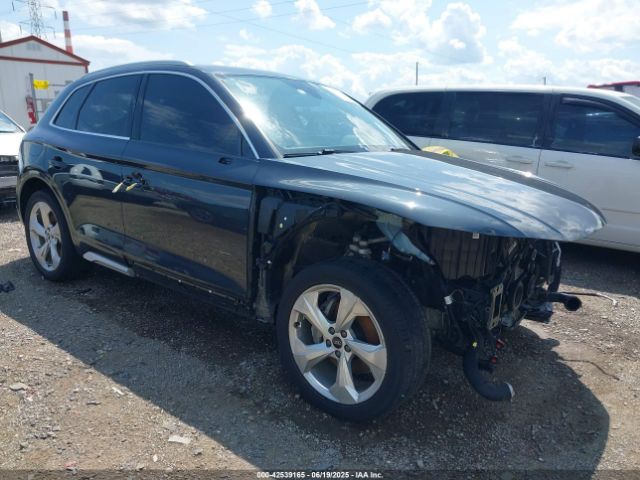 AUDI Q5 – zdjęcie z aukcji, lot #42539165