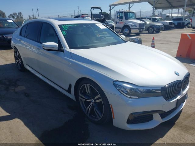 BMW 740I – zdjęcie z aukcji, lot #42539294